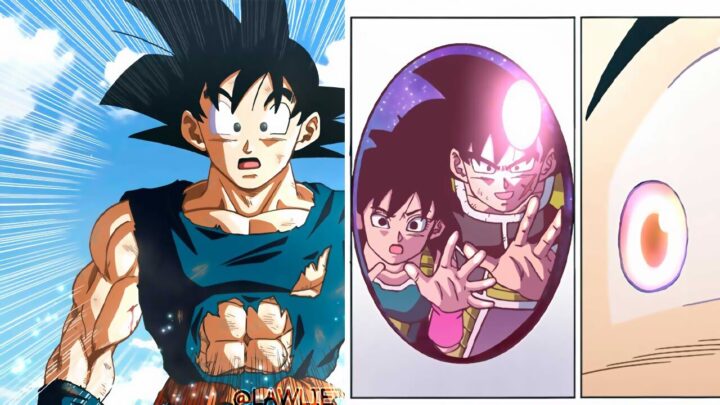 Dragon Ball Super Manga 82