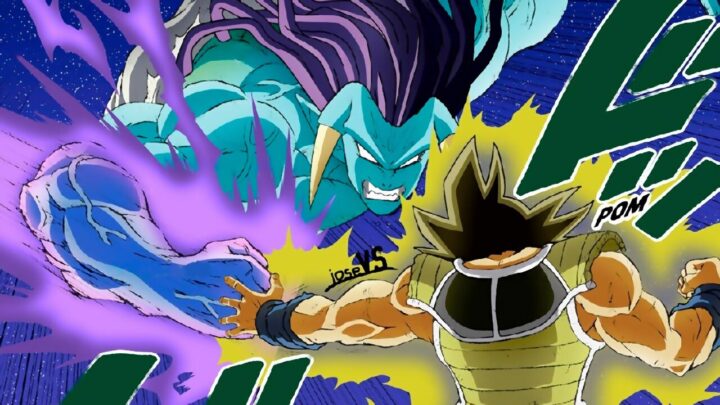 Dragon Ball Super Manga 83