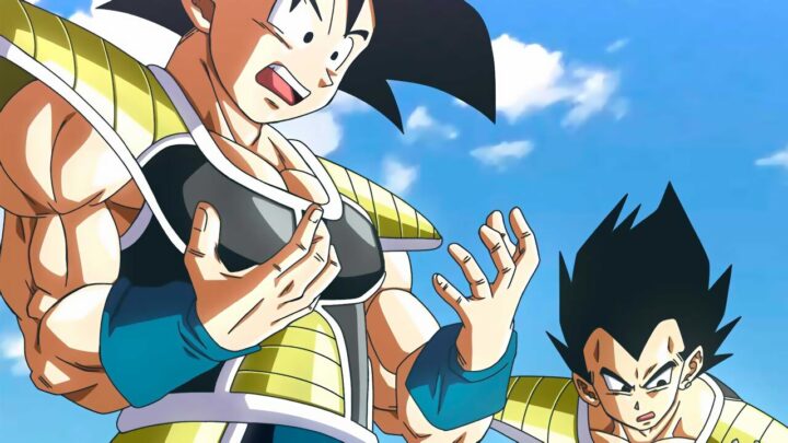 Dragon Ball Super Manga 84