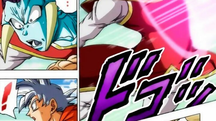 Dragon Ball Super Manga 85