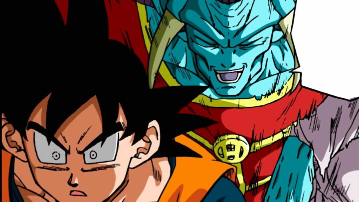 Dragon Ball Super Manga 86