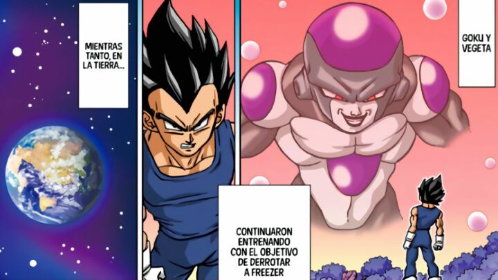 Dragon Ball Super Manga 88
