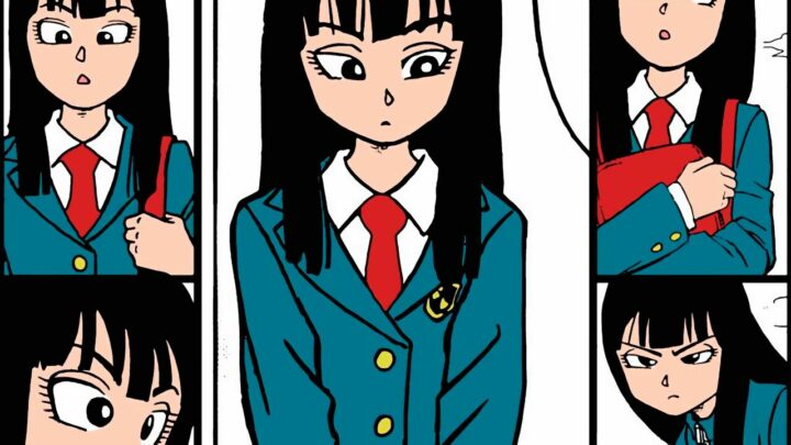 Dragon Ball Super Manga 89