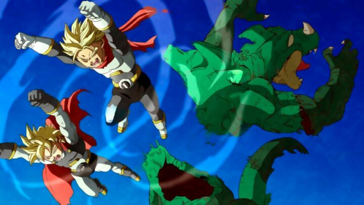 Dragon Ball Super Manga 90