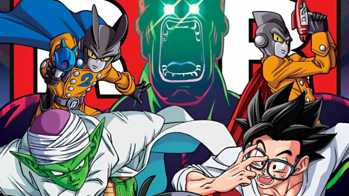Dragon Ball Super Manga 91