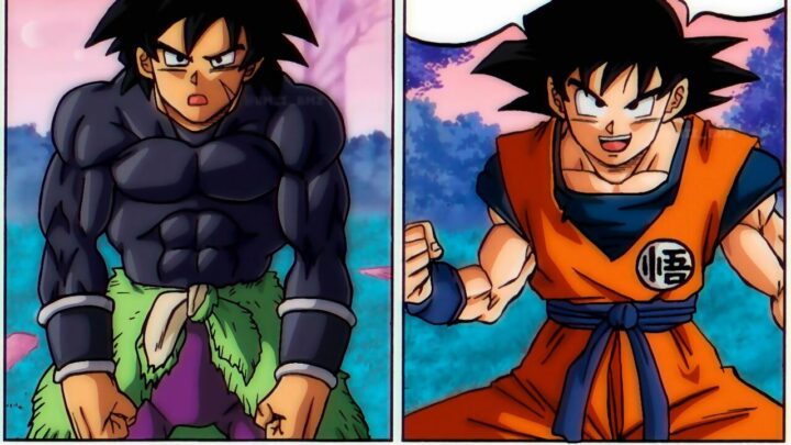 Dragon Ball Super Manga 92