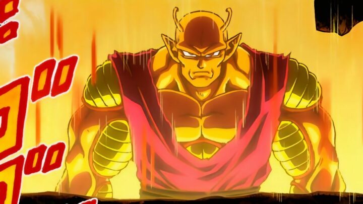 Dragon Ball Super Manga 95