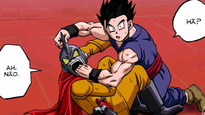 Dragon Ball Super Manga 96