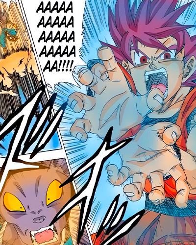 Dragon Ball Super Manga 4