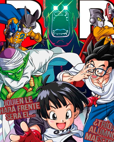 Dragon Ball Super Manga 91