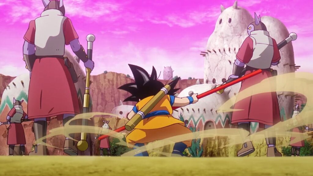 Dragon Ball DAIMA: Tráiler dedicado a Akira Toriyama y al personaje de Son Goku