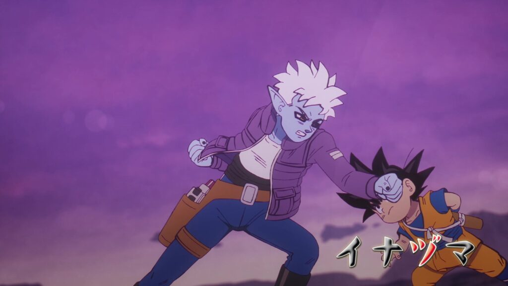 Dragon Ball DAIMA Capítulo 6 (Adelanto): «Relámpago»