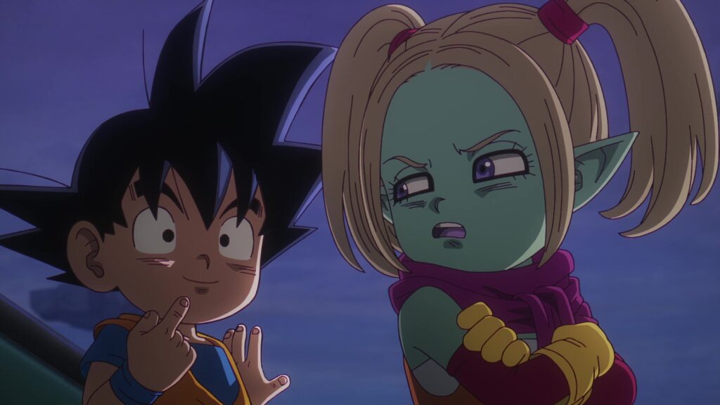 Dragon Ball DAIMA: Audiencia del episodio 6 en Japón