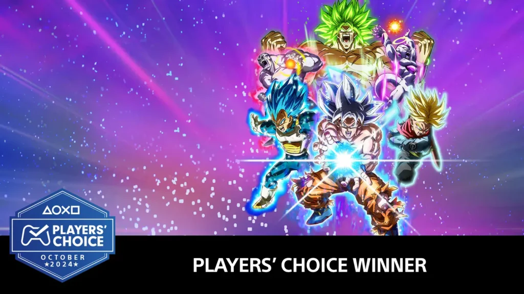 Dragon Ball: Sparking Zero Players'Choise